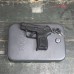 Ruger LCP MAX w/ Metal Lockbox .380 Ruger LCP MAX w/ Metal Lockbox .380